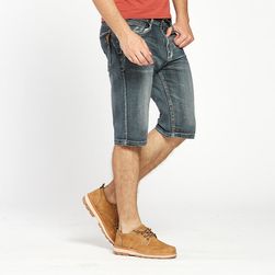 Pantaloni scurți din denim pentru bărbați