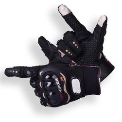 Mănuși de motocicletă fără degete, cu degete sau cu degete pe ecranul tactil - 18 variante