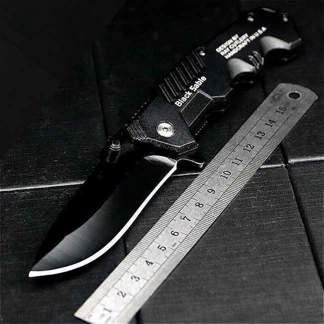 Hunting knife NF7 1