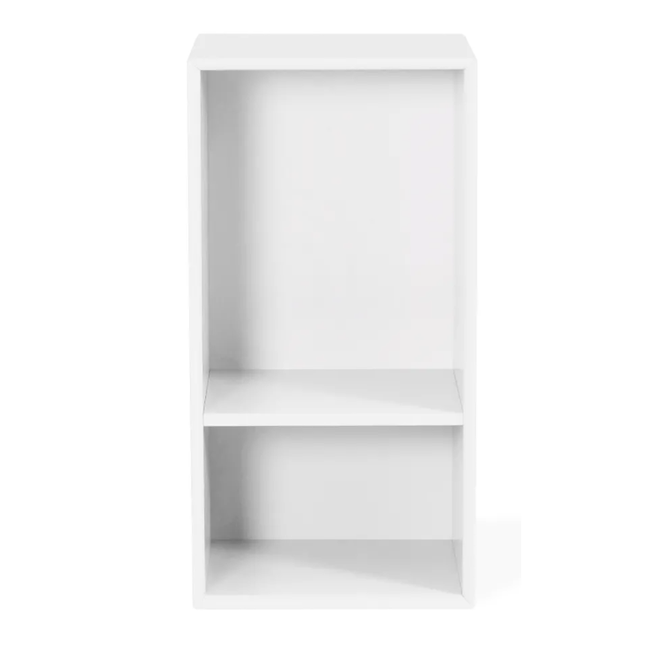 Biely modulárny regálový systém 70x36 cm Z Cube ZO_268238 1