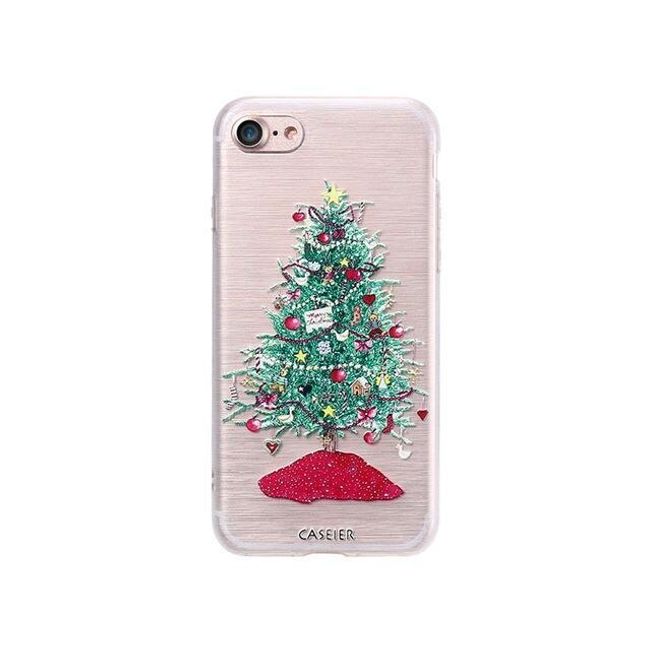 Kryt pro iPhone s vánočním motivem 1