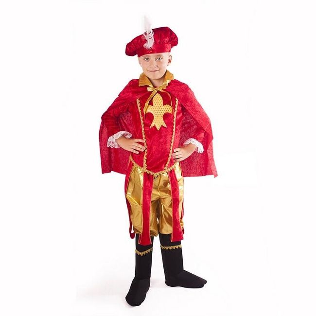 Otroška kostim princ (M) RZ_189416 1