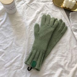 Damskie zimowe rękawiczki Tovo