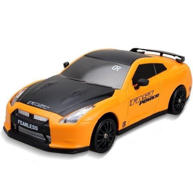 RC drift auto Ken 1