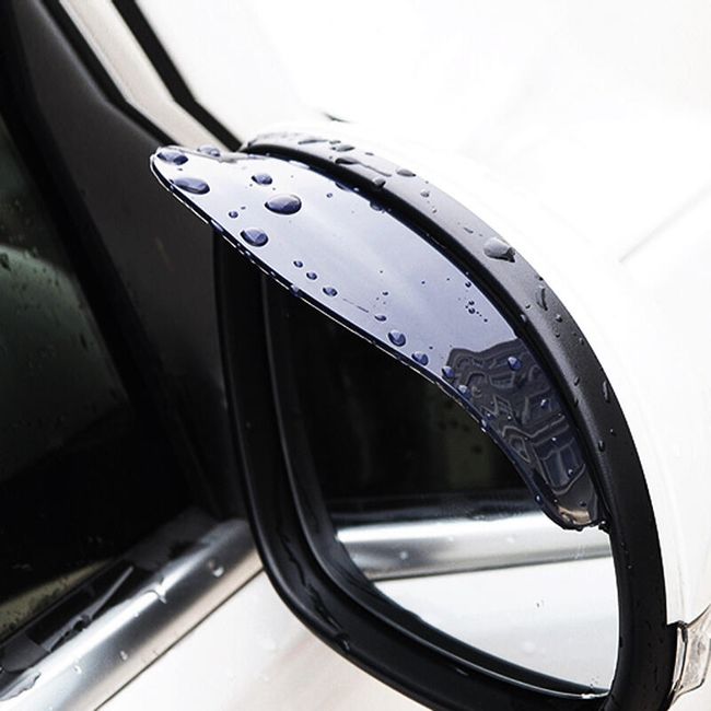 Protecție oglindă auto împotriva ploii 1