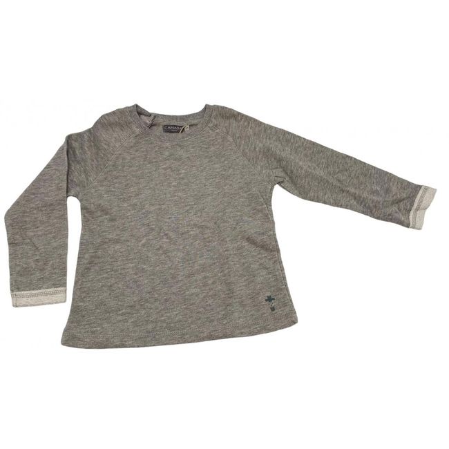 Otroški pulover, CANADA HOUSE, siv, OTROŠKE velikosti: ZO_93968180-a1f7-11ed-8366-8e8950a68e28 1