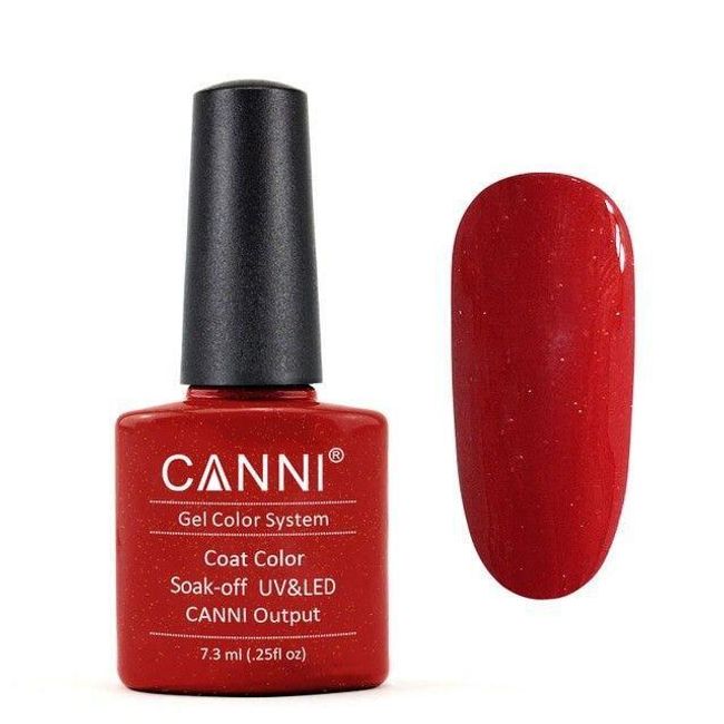 Gel nail polish CANNI I 1