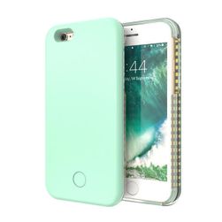Pouzdro pro iPhone s LED světlem