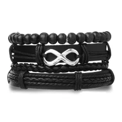 Men's bracelet set Johnny