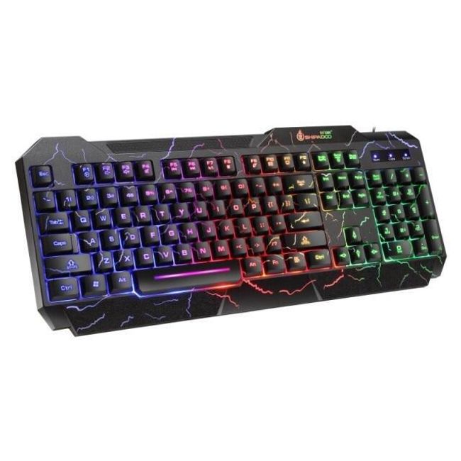 Herní klávesnice GHZ45 1