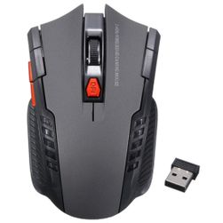 Mouse optic wireless - 3 culori