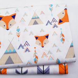 Тъкан за шиене Fox