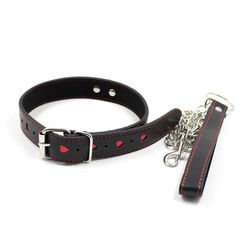 Leash and collar - sex toy B07885