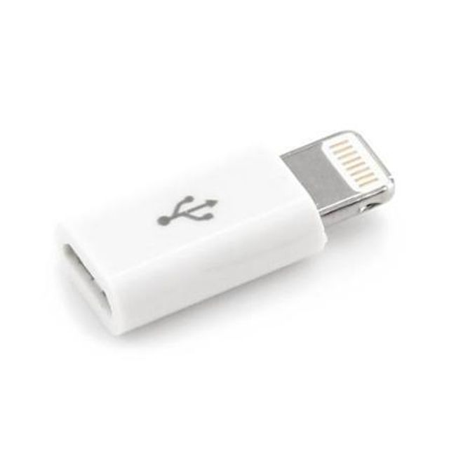 Микро USB адаптер за iPhone 1