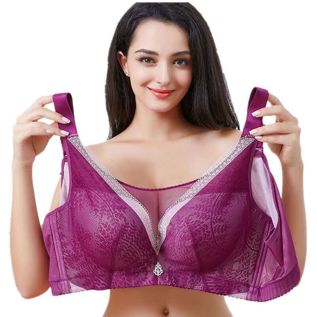 Sutien pentru bust mare - cupe C, D, E 1