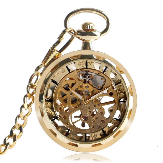 Pocket watch P2058C 1