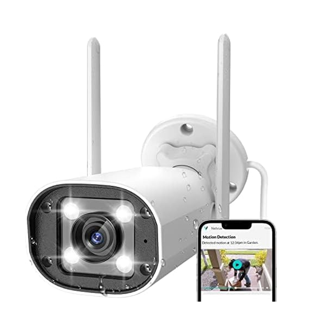 Venkovní bezpečnostní kamera ZO_265565 1