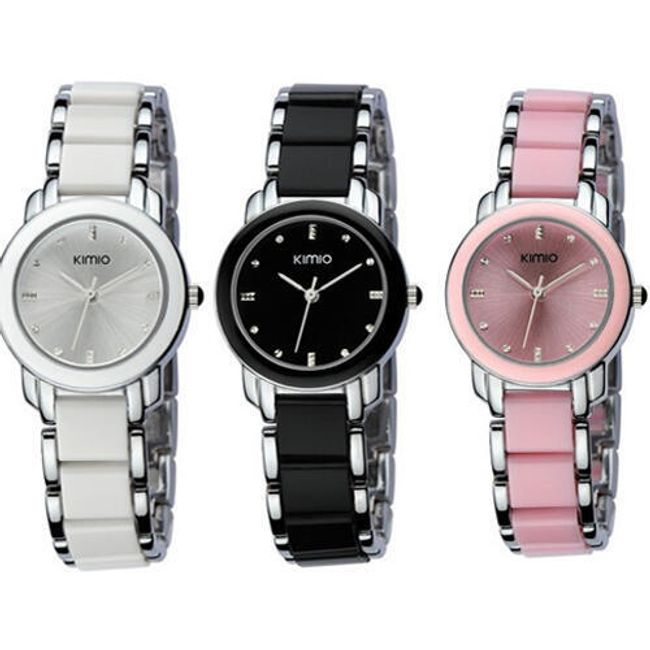 Дамски часовник Kimio - 3 цвята 1
