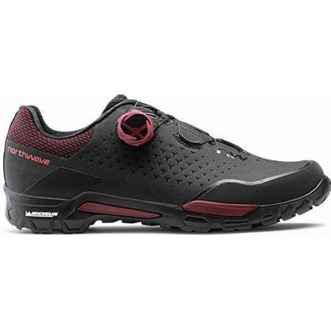 X - Trail Plus dámské tretry, Black/Plum, Velikosti OBUV: ZO_TDM00210 1