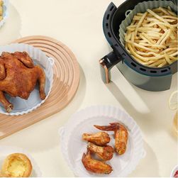 Baking tray for hot air fryer Alla