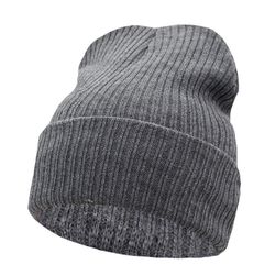 Унисекс стилна шапка за зима - повече цветове