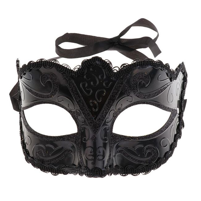 Domino mask Beatrice 1