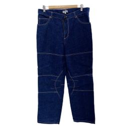 Pánske džínsy, WESTERN, modré, textilné veľkosti CONFECTION: ZO_e9d2e010-a5fe-11ed-81be-4a3f42c5eb17