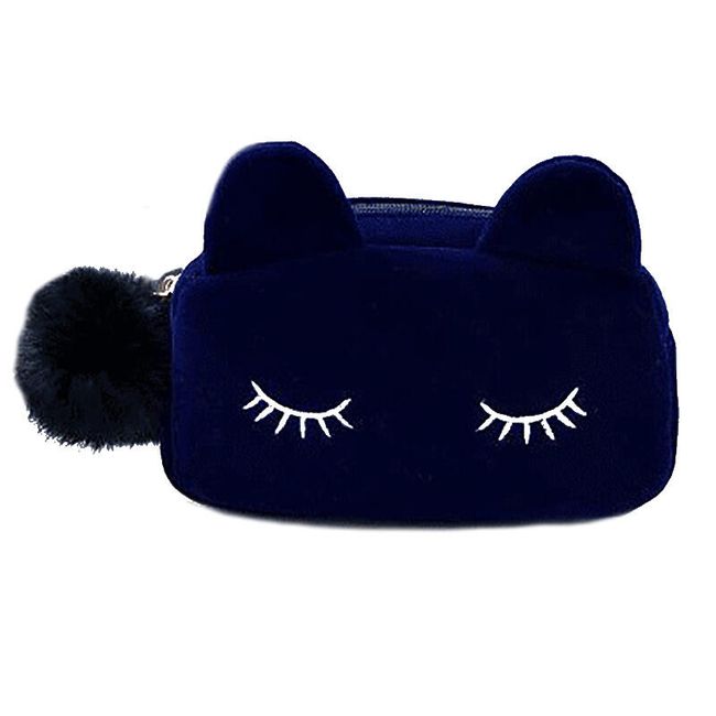 Kočka - kosmetická taška nebo penál 1