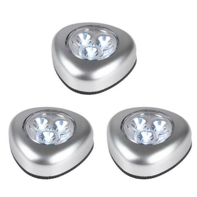 Set de 3 aplice LED ZO_XDED310325032 1