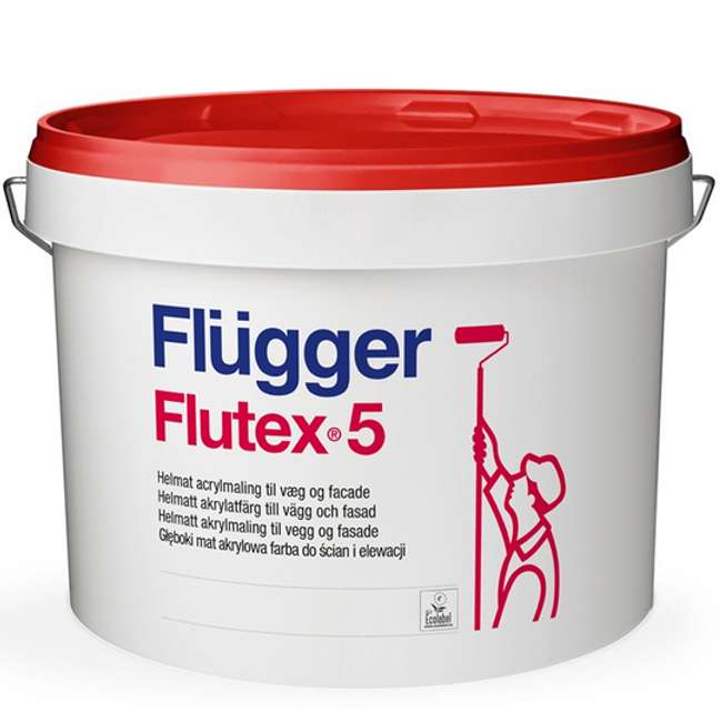 FLUTEX Pro 5 biały 9,1 L ZO_203630 1