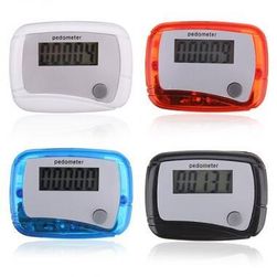 Digitálny krokomer (pedometer) - na výber zo 4 farieb