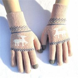 Damskie rękawiczki FBV4