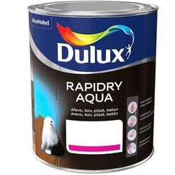 Rapidry Aqua tmavě modrá satin 0,75 L ZO_242038