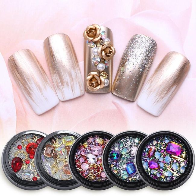 Nail art decorations TF8935 1