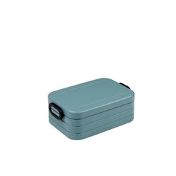 Bento midi box na potraviny s vnútorným delením Nordic green ZO_98-1E7557