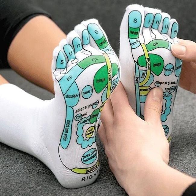 Masážní ponožky Cleinex 1
