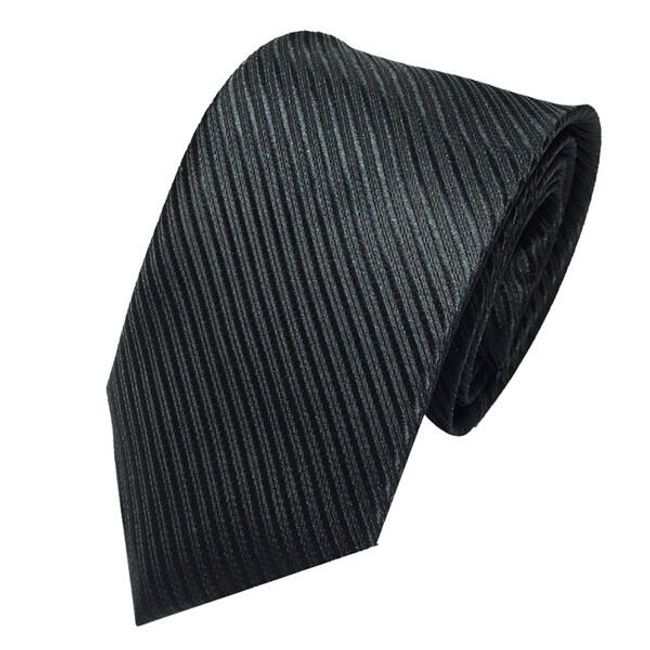 Cravată cu dungi fine 1