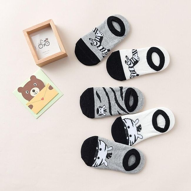 Kids socks B07106 1