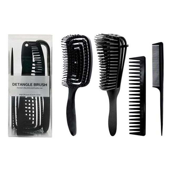 Set of hair combs GD443 1