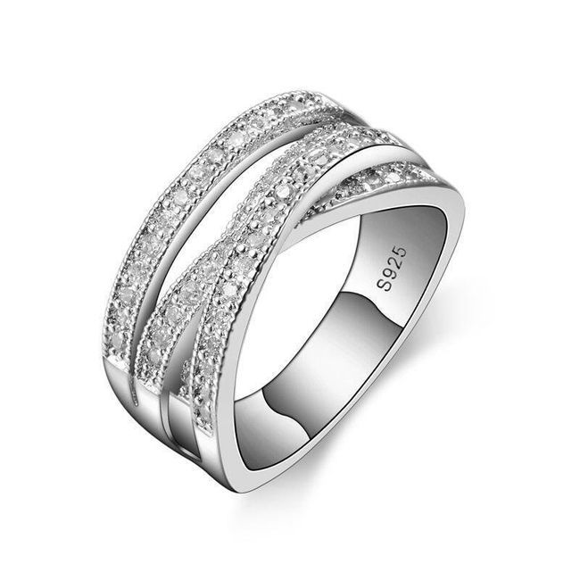 Ženski prsten LO52 1
