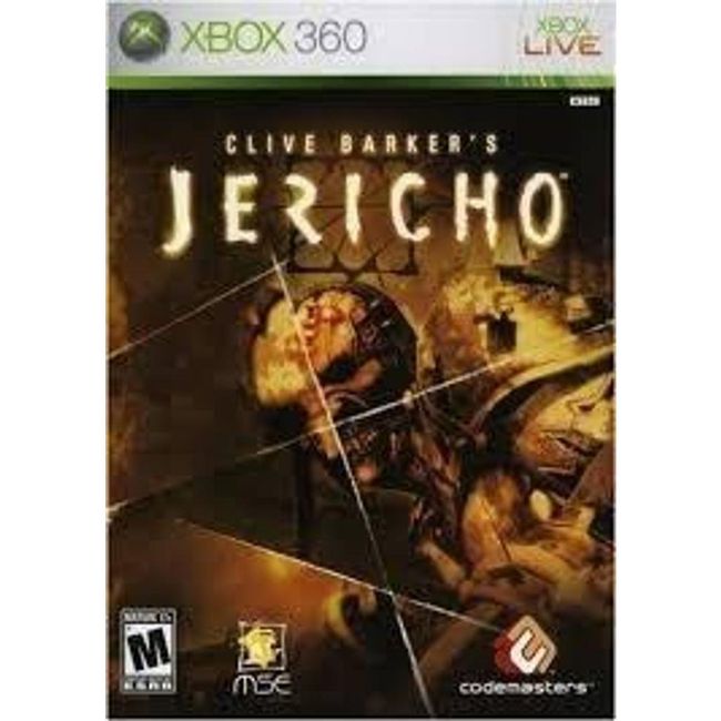 Hra (Xbox 360) Clive Barker's Jericho ZO_ST02790 1