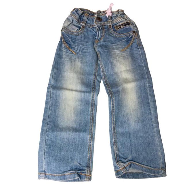 Dżinsy dziewczęce - Cars Jeans, Rozmiary DZIECIĘCE: ZO_d5098d90-aa09-11ee-ba67-4a3f42c5eb17 1
