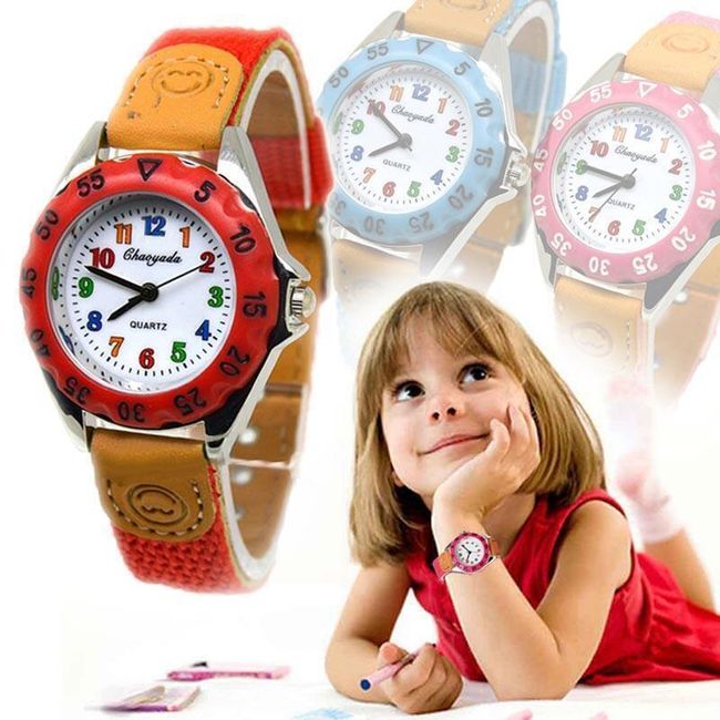 Ceas pentru copii DH749 1