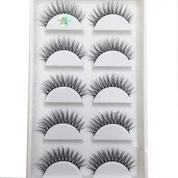 Artificial eyelashes AL26