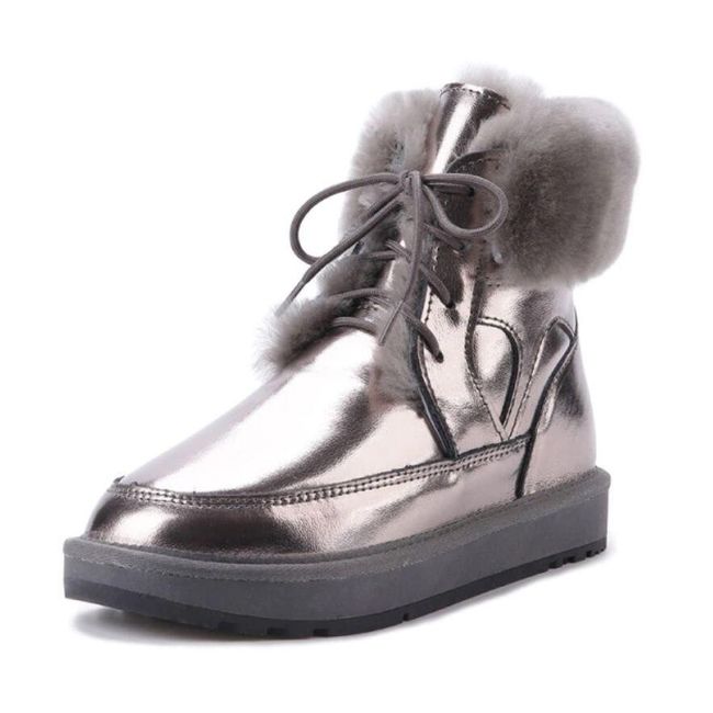 Дамски зимни обувки Jenna 1