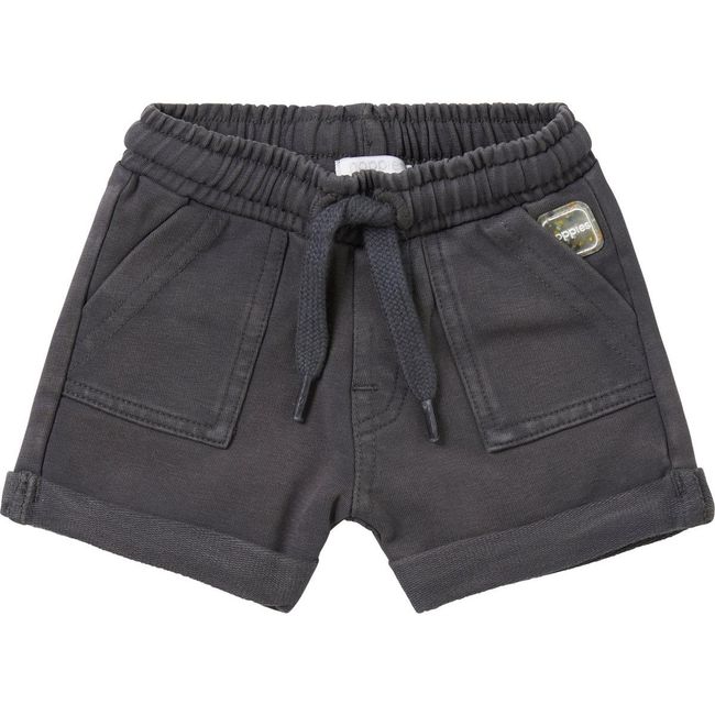 Къси панталони Marcus Baby - черни, бебешки размери: ZO_216362-1-5-2-ROKY 1