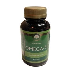 Doplněk stravy - Omega 3 - 90 kapslí ZO_209579