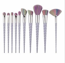 Cosmetic brushes set Crystal