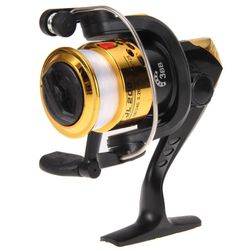 Fishing reel D699