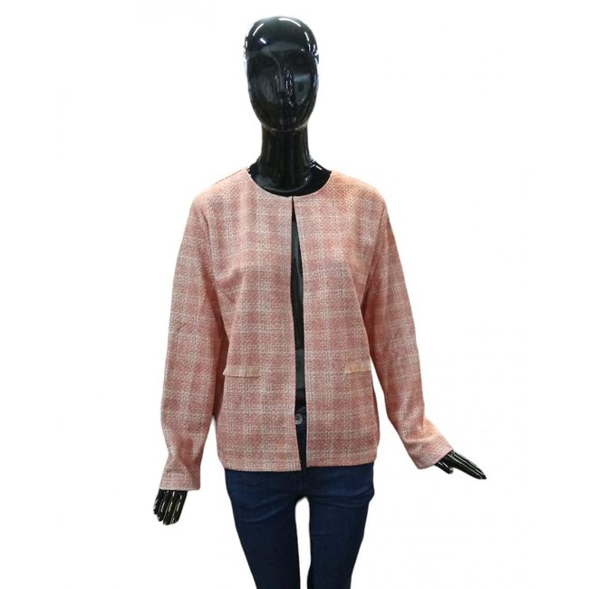 Blazer pentru femei, dimensiuni textile CONFECTION: ZO_836fe2c8-fd14-11ee-b6c6-bae1d2f5e4d4 1